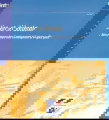 Jeu et détente: Prise en compte dans l'aménagement de l'espace public