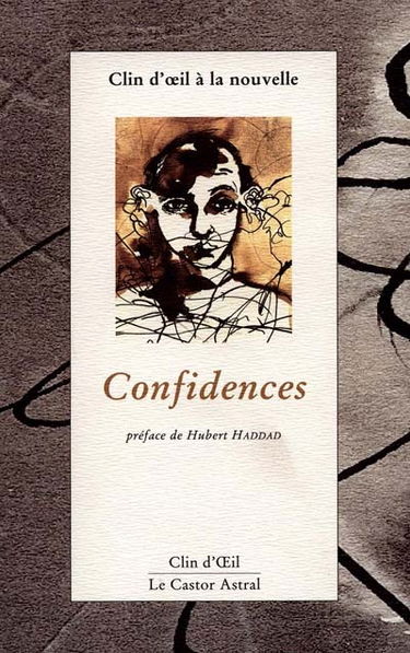 Clin d'oeil à la nouvelle : confidences