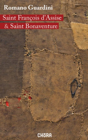 Couverture de Saint François d'Assise & saint Bonaventure par Romano Guardini