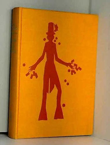 Couverture de L'Homme qui était magique (Collection Super 1000)