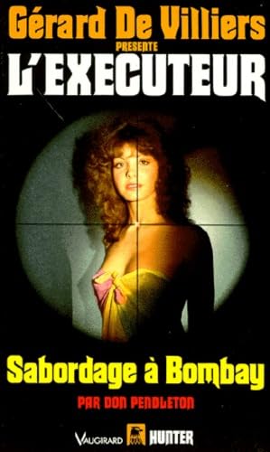 Sabordage à Bombay