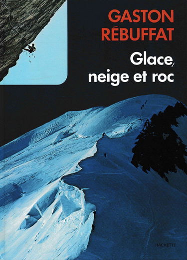 Glace, neige et roc
