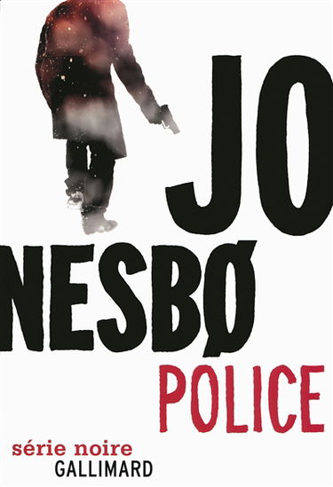 Une enquête de l'inspecteur Harry Hole. Police