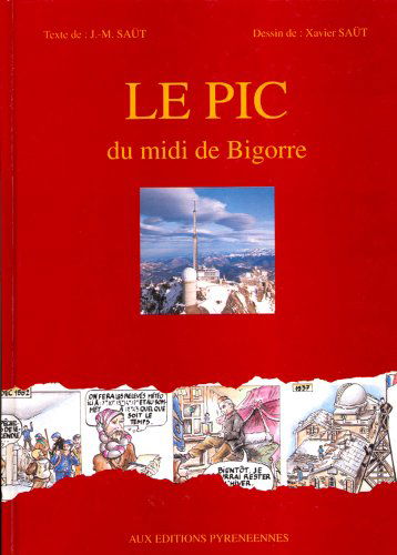 Le pic du Midi de Bigorre