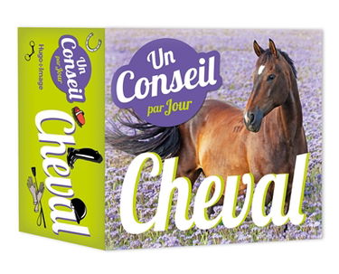 Cheval : un conseil par jour : 2023