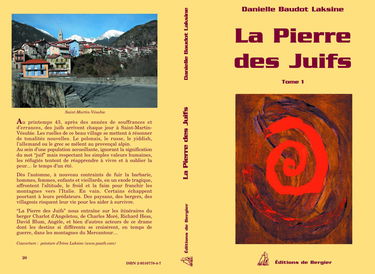 La pierre des juifs: Tome 1