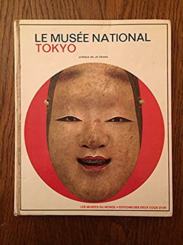 Couverture de Le Musee national, Tokyo