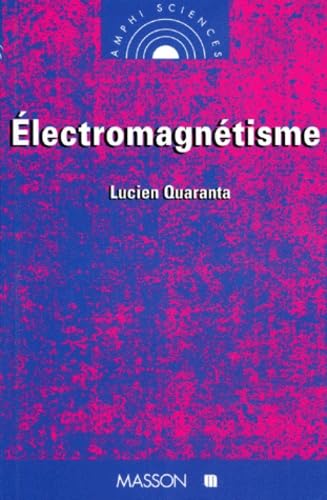 Couverture de Electromagnétisme