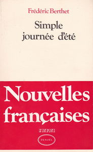 Simple journée d'été