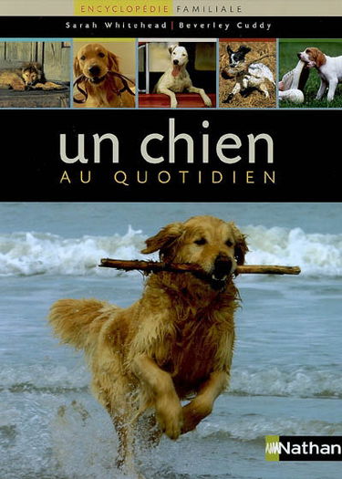 Un chien au quotidien : encyclopédie familiale du chien