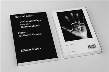 Couverture de Le photographique : pour une théorie des écarts