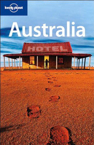 Couverture de Australia