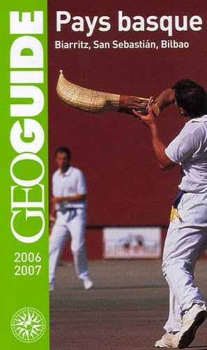 Pays basque (ancienne édition)