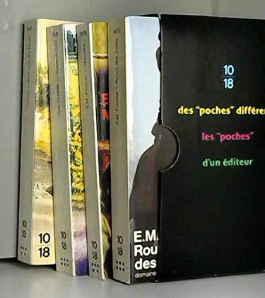 Edward Morgan Forster