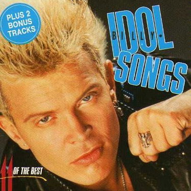 Couverture de Idol songs-11 of The Best (+2 Bonus Tracks) [Import]