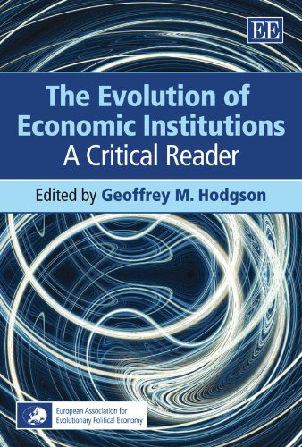 Couverture de Evolution of Economic Institutions: A Critical Reader