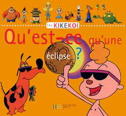 Qu'est-ce qu'une éclipse ?