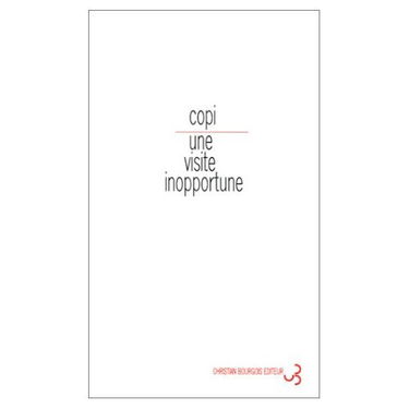 Une visite inopportune