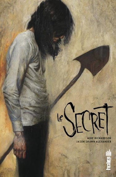 Couverture de Le secret