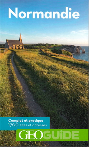 Couverture de Normandie