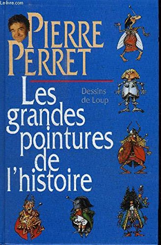 Couverture de LES GRANDES POINTURES DE L'HISTOIRE
