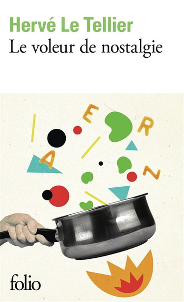 Le voleur de nostalgie