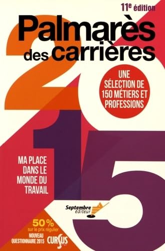 Palmarès des carrières 2015