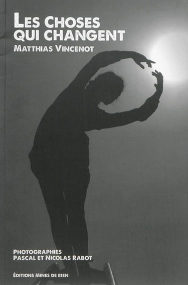 Couverture de Les choses qui changent