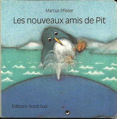 Les nouveaux amis de Pit