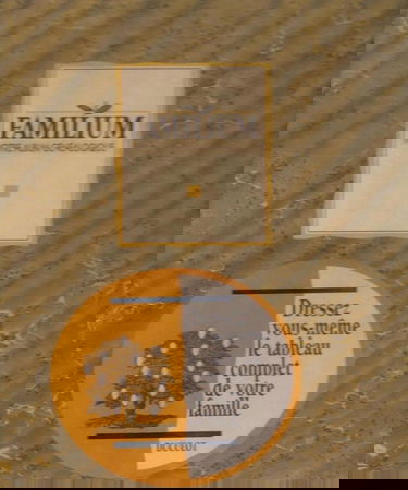 Familium, notre album généalogique