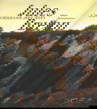 Jules Breton : la chanson des blés