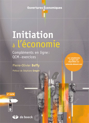 Initiation à l'économie