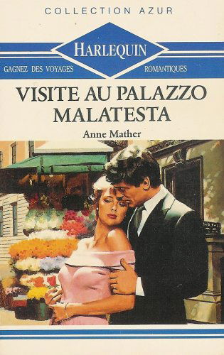 Visite au Palazzo Malatesta : Collection : Harlequin azur n° 1040