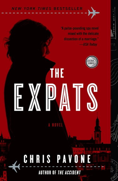 Couverture de The Expats: A Novel