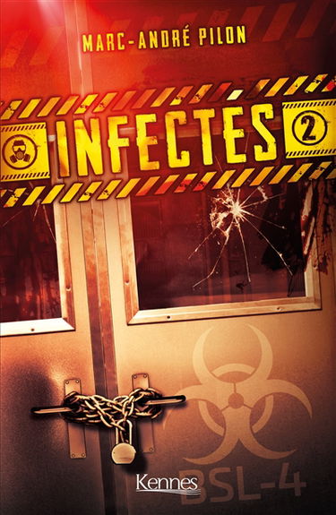 Infectés. Vol. 2