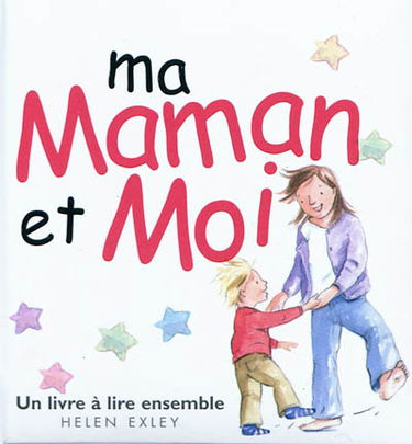 Ma maman et moi
