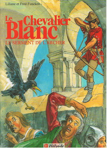 Serment De Archer -T3-