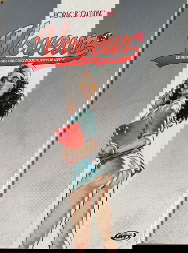 Voyeur tome 3: Les petites histoires érotiques pour Playboy