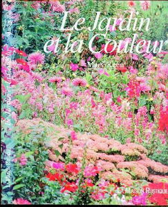 Le Jardin et la couleur