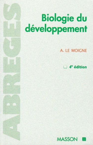 Biologie du développement