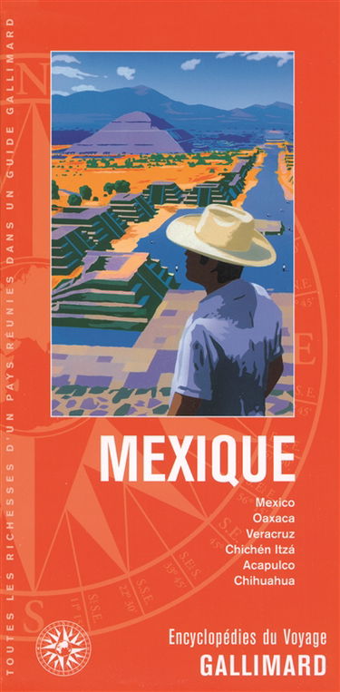 Mexique : Mexico, Oaxaca, Veracruz, Chichen Itza, Acapulco, Chihuahua