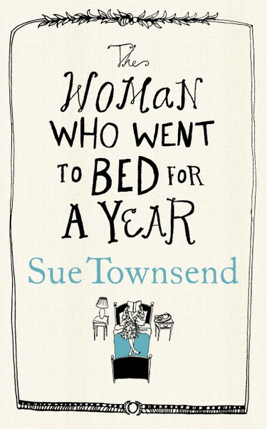Couverture de The Woman who Went to Bed for a Year