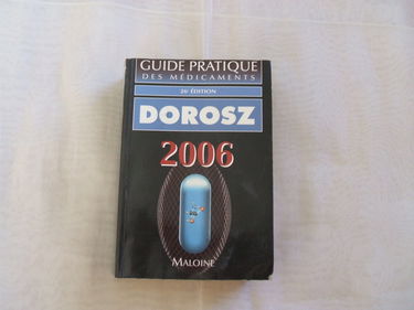 Guide pratique des médicaments Dorosz