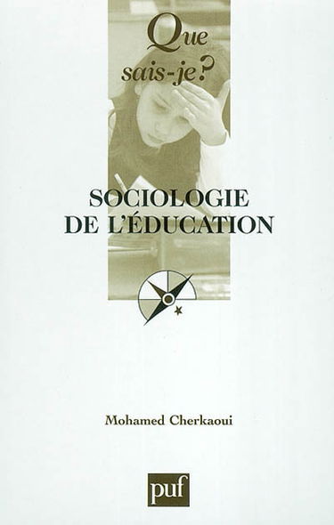 Sociologie de l'éducation