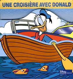 Une croisière avec Donald