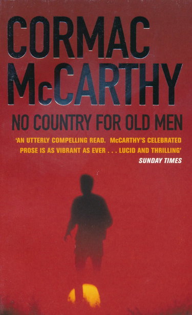 Couverture de No Country for Old Men