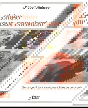 CHIEN QUI VOUS CONVIENT