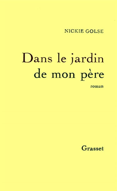 Dans le jardin de mon père