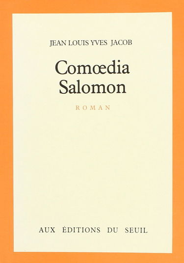 Comoedia Salomon