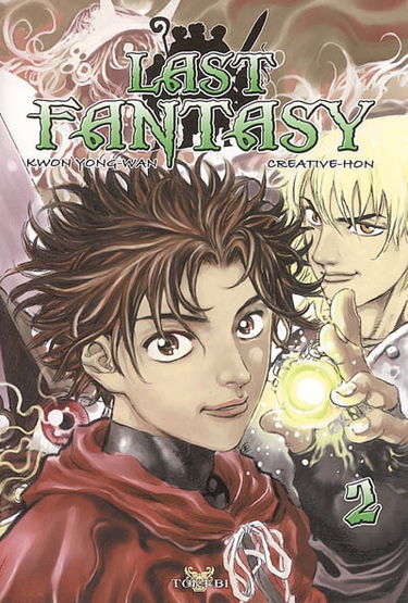 Last Fantasy. Vol. 2